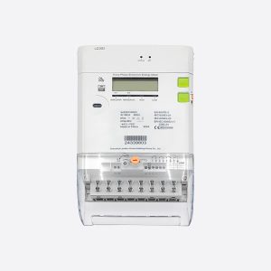 The Outstanding LD302 Electric Meter by Londian Power Company