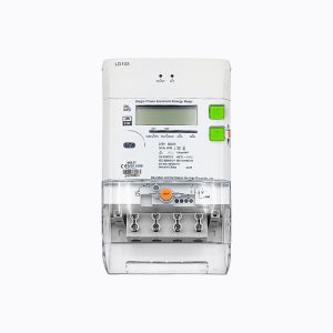 The Future of Energy Measurement: Londian’s LDT302 Three-Phase CT Smart Meter