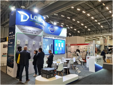 Londian Wason Shines at Enlit Africa 2024 with Cutting-Edge Smart Grid and Energy Storage Technologies!