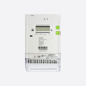 Introduction to Londian LD302 Three-phase CT Smart Electricity Meter