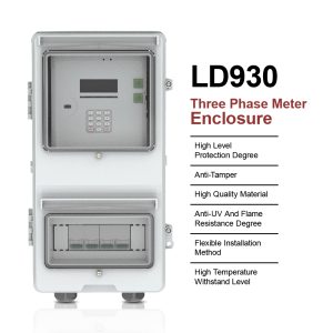 LD930 Three-Phase Meter Enclosure: Your Ultimate Solution for Reliable Meter Protection