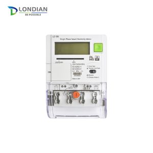 Introducing the Londian Single Phase Smart Electricity Meter LD106