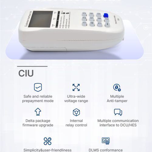 Customer Interface Unit: Empowering Energy Management