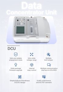 Dcpu Unit Data Concentrator Unit: The Backbone of Smart Metering Systems