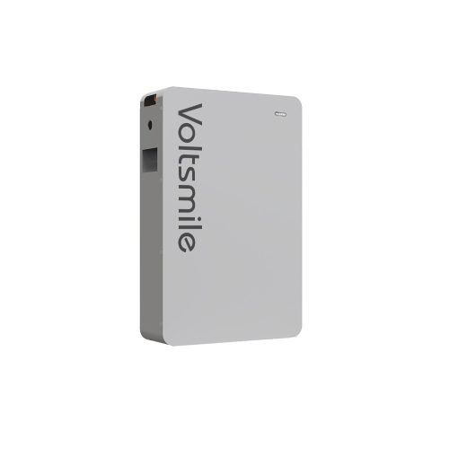 ⁦W01 Wall-mounted LI-ION BATTERY 51.2V 100AH⁩ - الصورة ⁦3⁩