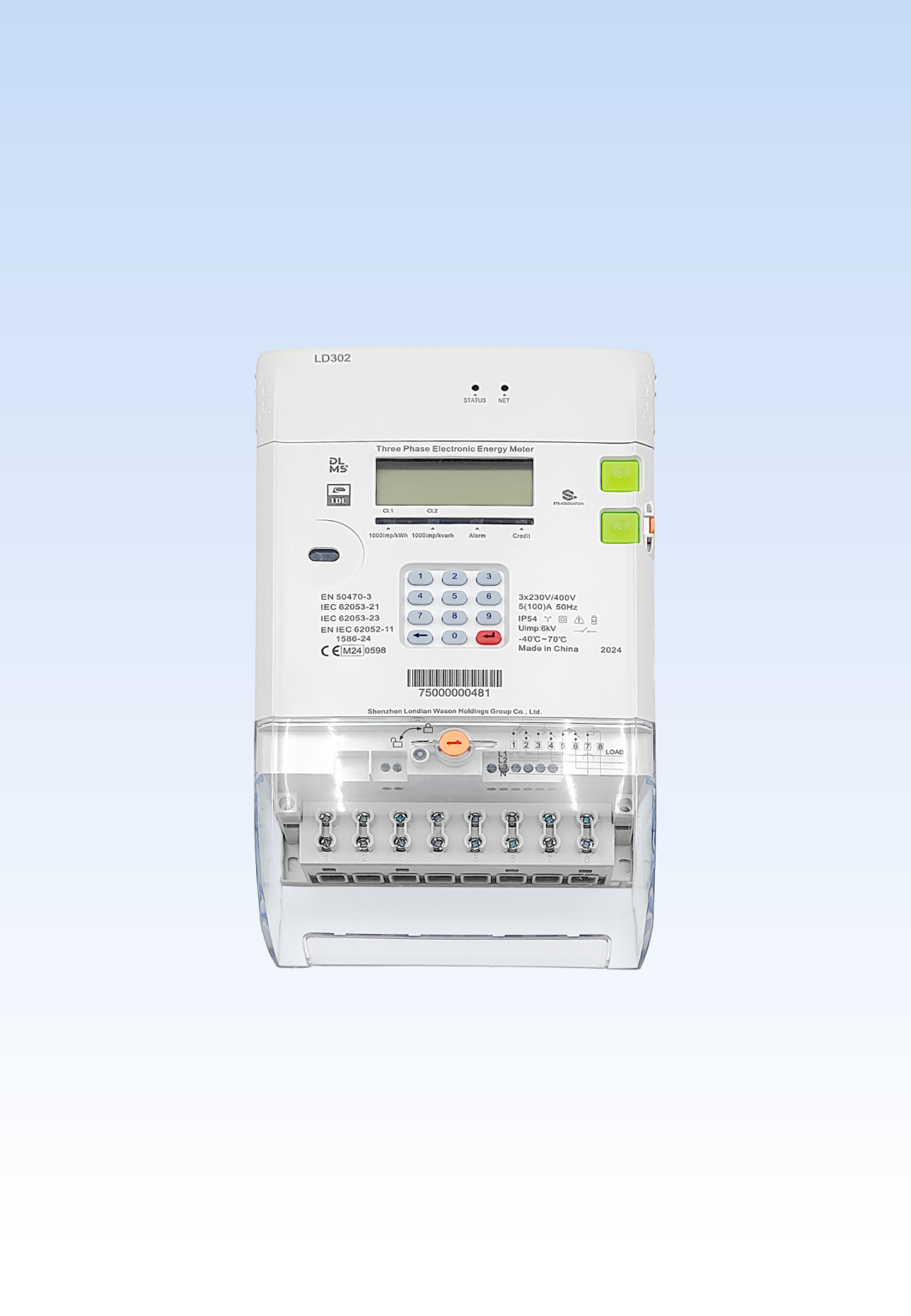 Smart Meter Manufacturer & Company in China - Londian