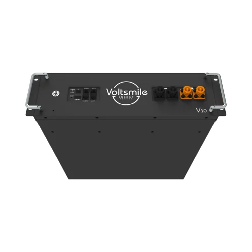 ⁦V10 Rack Mounted LI-ION BATTERY 51.2V 100AH Home Energy Solution⁩ - الصورة ⁦4⁩