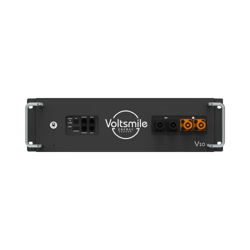 V10 Rack Mounted LI-ION BATTERY 51.2V 100AH Home Energy Solution