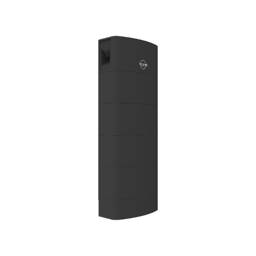 H1 Stacked LI-ION BATTERY 51.2V 100AH HIGH VOLTAGE — изображение 3
