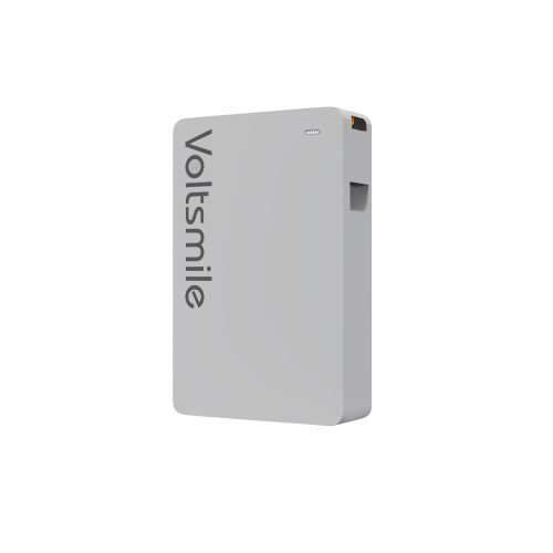 Alternative view of L01 Wall-mounted LI-ION BATTERY 25.6V 100AH