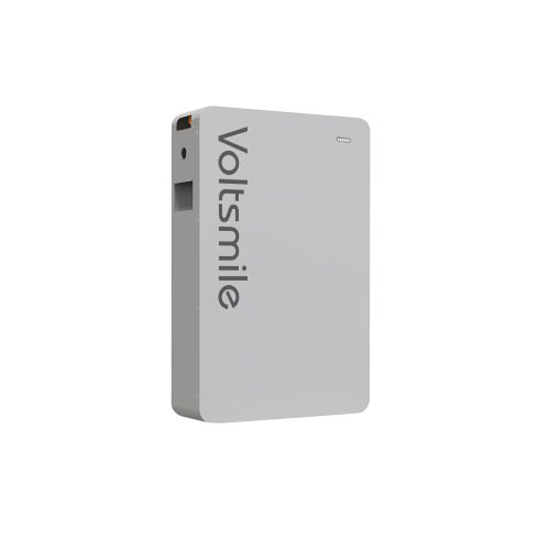 ⁦L01 Wall-mounted LI-ION BATTERY 25.6V 100AH⁩ - الصورة ⁦3⁩