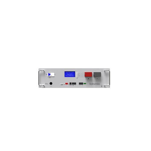 R02 Rack Mounted LI-ION BATTERY 48V/51.2V 100AH Home Energy Solution