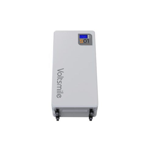 ⁦S01 Floor Standing LI-ION BATTERY 51.2V 280AH⁩ - الصورة ⁦5⁩