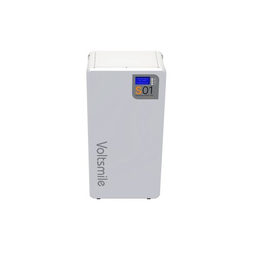 ⁦S01 Floor Standing LI-ION BATTERY 51.2V 280AH⁩ - الصورة ⁦4⁩