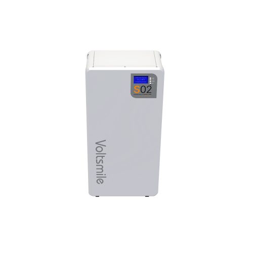 ⁦S02 Floor Standing LI-ION BATTERY 51.2V 314AH⁩ - الصورة ⁦4⁩