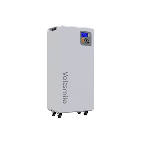 ⁦S02 Floor Standing LI-ION BATTERY 51.2V 314AH⁩ - الصورة ⁦3⁩
