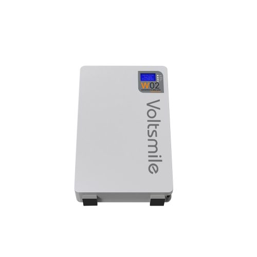⁦W02 Wall-mounted LI-ION BATTERY 51.2V 200AH⁩ - الصورة ⁦5⁩