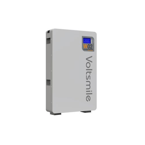 ⁦W02 Wall-mounted LI-ION BATTERY 51.2V 200AH⁩ - الصورة ⁦3⁩