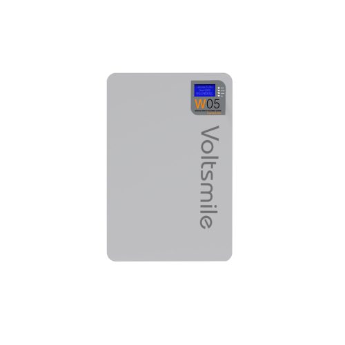 W05 Wall-mounted LI-ION BATTERY 51.2V 100AH
