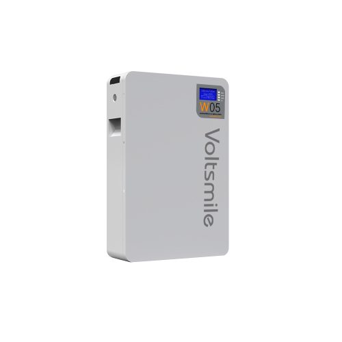 ⁦W05 Wall-mounted LI-ION BATTERY 51.2V 100AH⁩ - الصورة ⁦3⁩