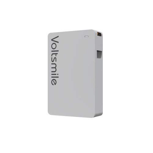Alternative view of W06 Wall-mounted LI-ION BATTERY 51.2V 100AH