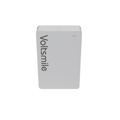 ⁦W06 Wall-mounted LI-ION BATTERY 51.2V 100AH⁩ - الصورة ⁦4⁩