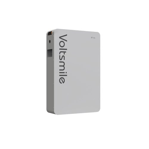 ⁦W06 Wall-mounted LI-ION BATTERY 51.2V 100AH⁩ - الصورة ⁦3⁩